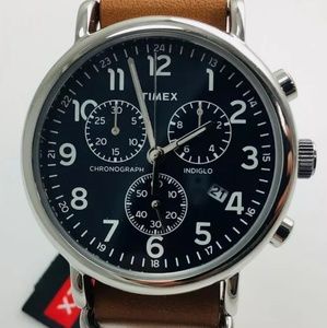 Time Weekender Chronograph